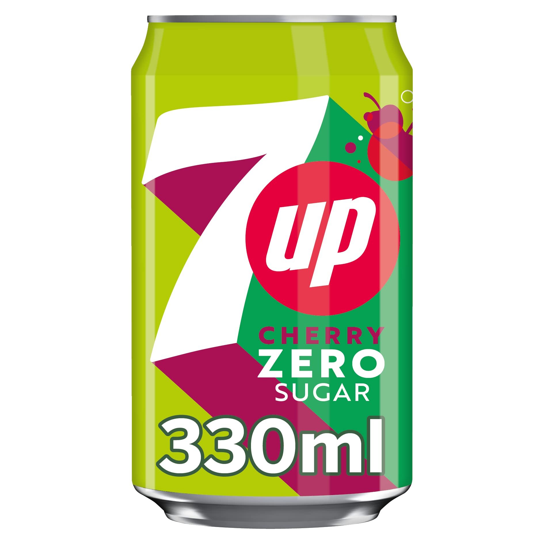 7up Cherry Zero Sugar 330ml – Kandy House