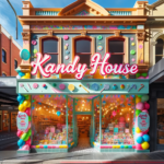 adelaide candy shop