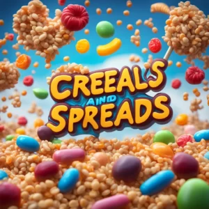 Cereals/Spreads